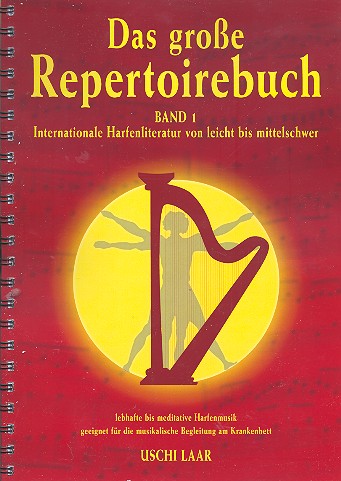Das große Repertoirebuch Band 1 (+online Audio)