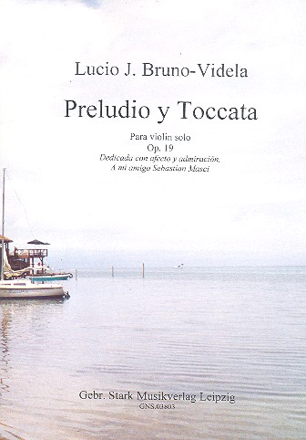 Preludio y Toccata op.19