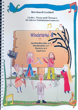 Windstärke 4 