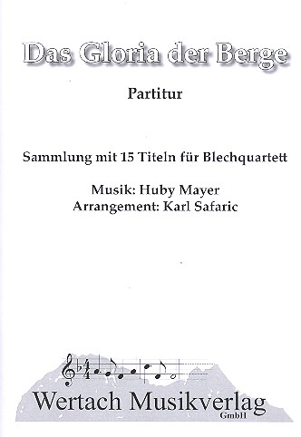 Das Gloria der Berge