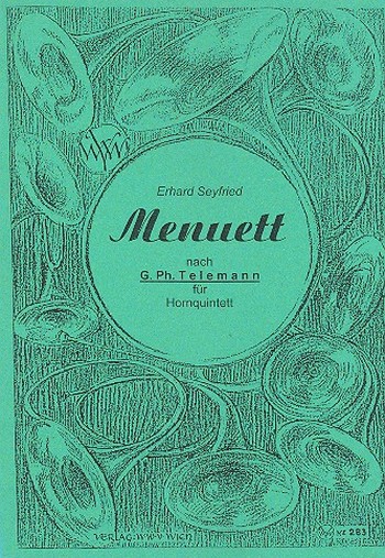 Menuett nach Telemann