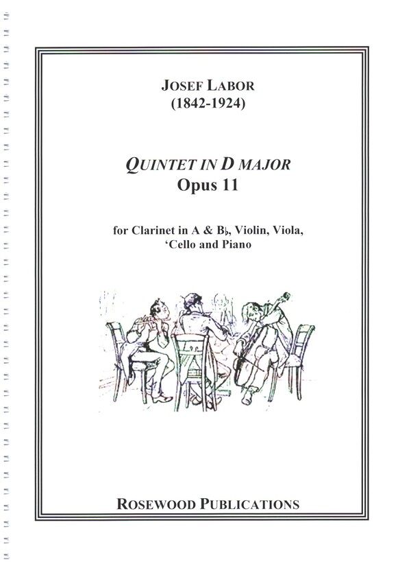 Quintett D-Dur op.11