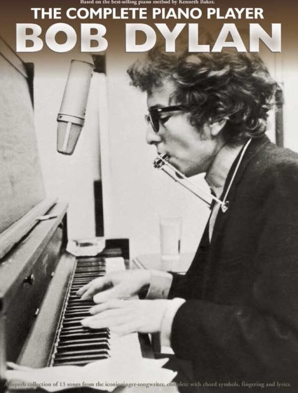The complete Piano Player - Bob Dylan: