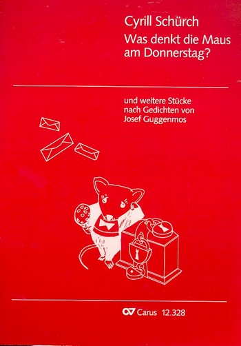 Was denkt die Maus am Donnerstag