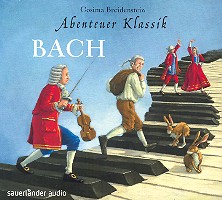Abenteuer Klassik - Bach