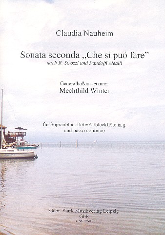 Sonate Nr.2 Che si puó fare