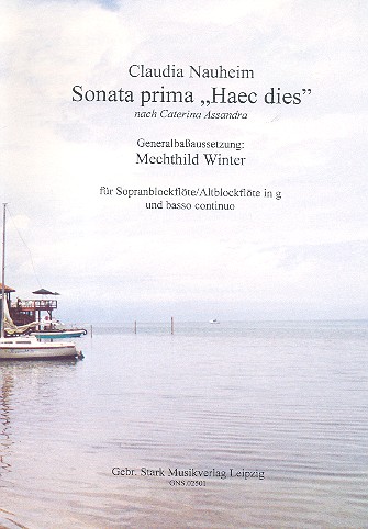 Sonate prima Haec dies