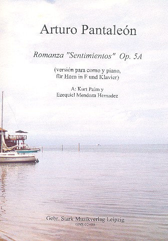 Romanza "Sentimientos" op.5a