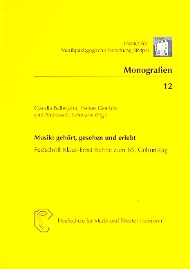 Musik - Gehört, gesehen und erlebt