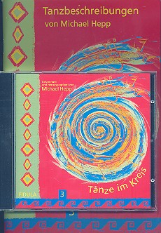 Tänze im Kreis Band 3 (+CD)