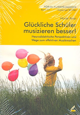 Glückliche Schüler musizieren besser
