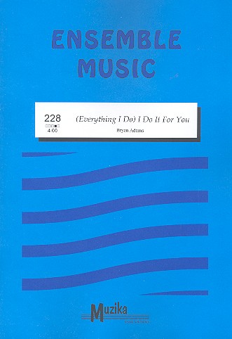 Everything I do I do it for You: