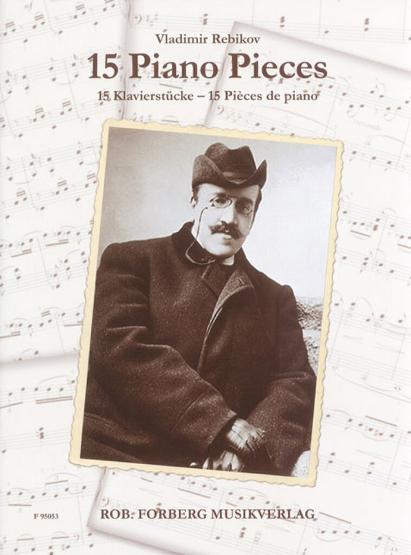 15 Piano Pieces