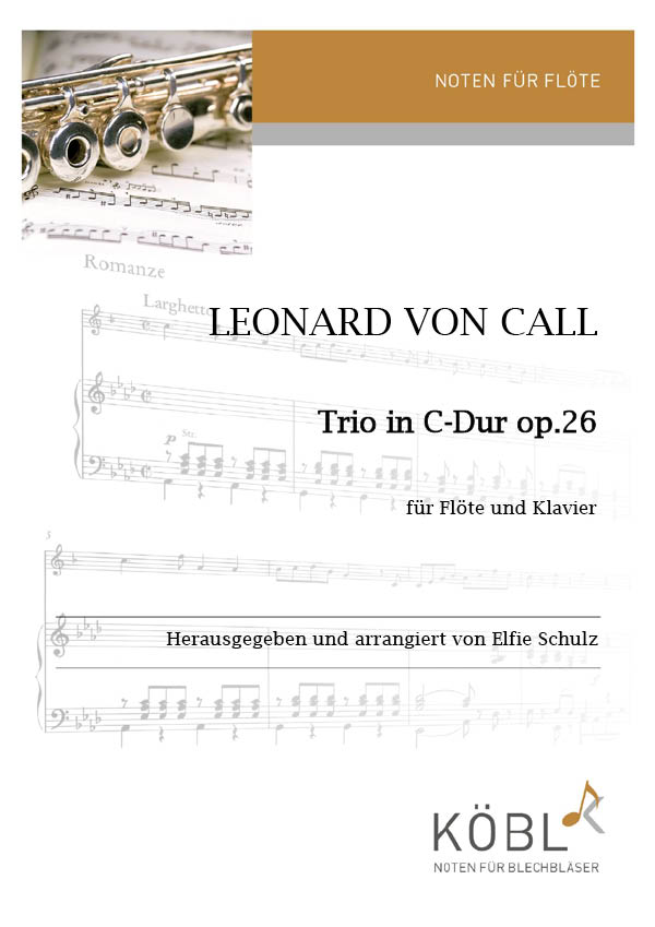Trio C-Dur op.26