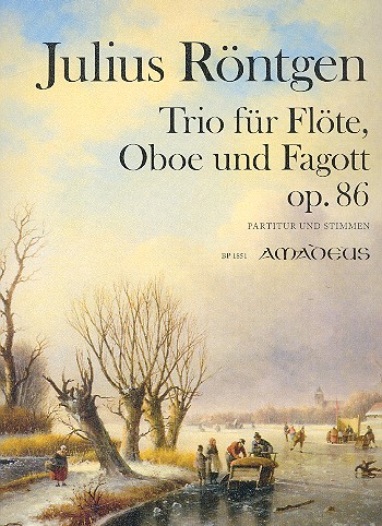 Trio G-Dur op.86