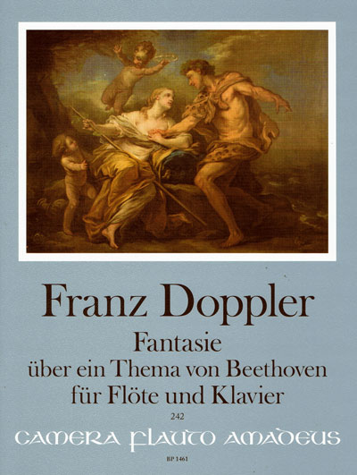 Fantasie über ein Thema von Beethoven op.46