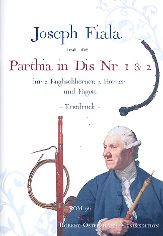 Parthia in Dis Nr.1 und 2