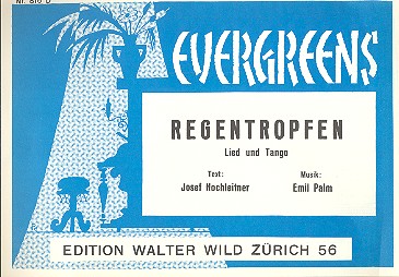 Regentropfen