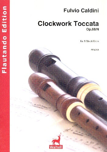 Clockwork-Toccata op.68N