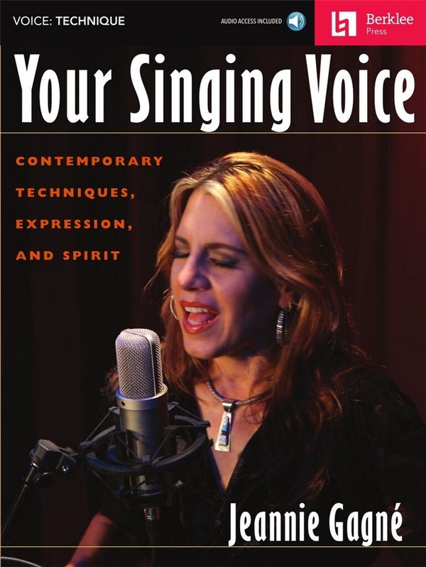 Your singing Voice (+CD)