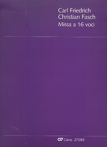 Missa a 16 voci