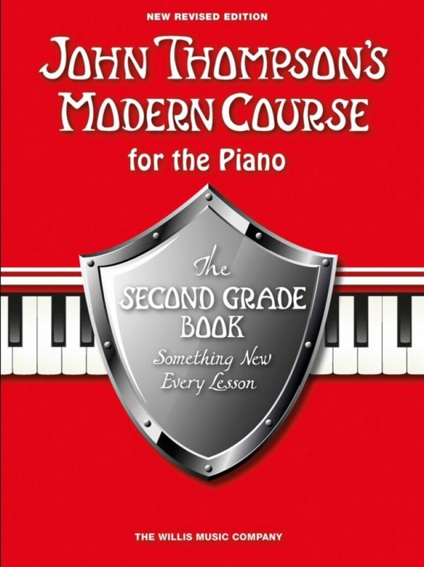 Modern Course for the Piano Grade 2