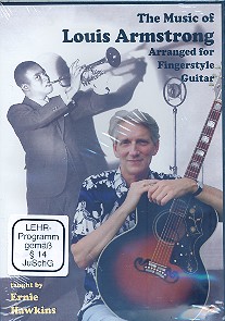 The Music of Louis Armstrong for Fingerstyle Guitar