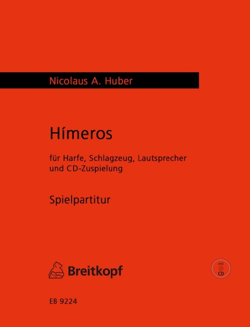 Hímeros (+CD)