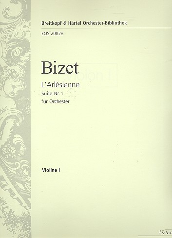 L'Arlésienne Suite No.1