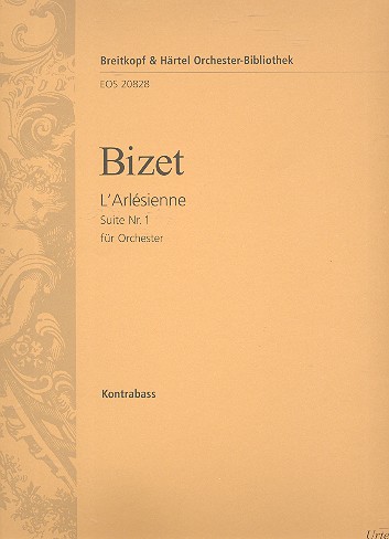 L'Arlésienne Suite No.1