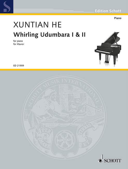 Whirling Udumbara no.1 and 2