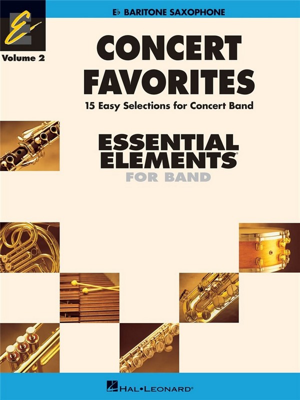 Concert Favorites vol.2