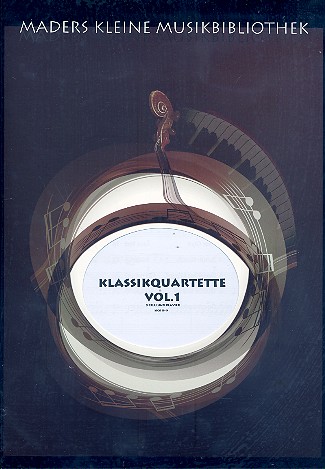 Klassikquartette Band 1