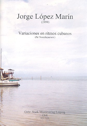 Variaciones en ritmos cubanos