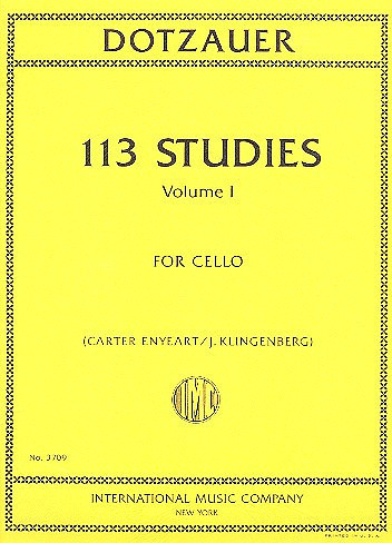 113 Studies vol.1 (nos.1 -34)