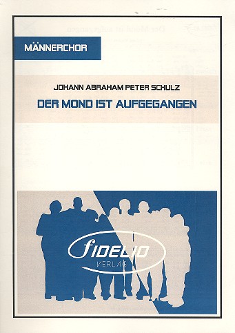 Der Mond ist aufgegangen