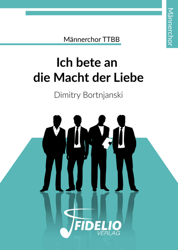 Ich bete an die Macht der Liebe