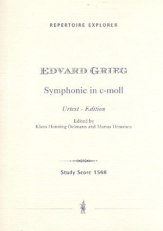 Symphonie in c-Moll