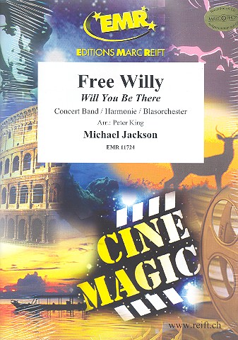 Will You be there from 'Free Willy'