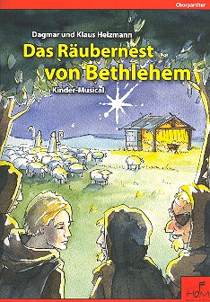 Das Räubernest von Bethlehem