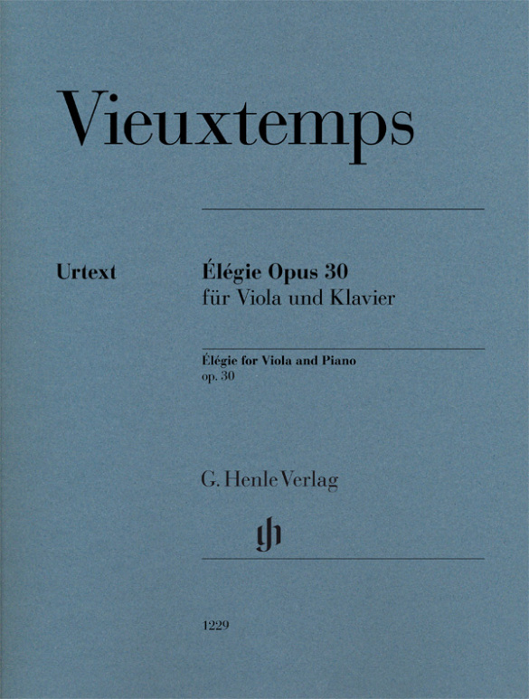 Élégie op.30