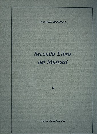 Secondo libro dei mottetti