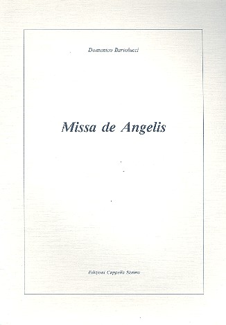 Missa de Angelis