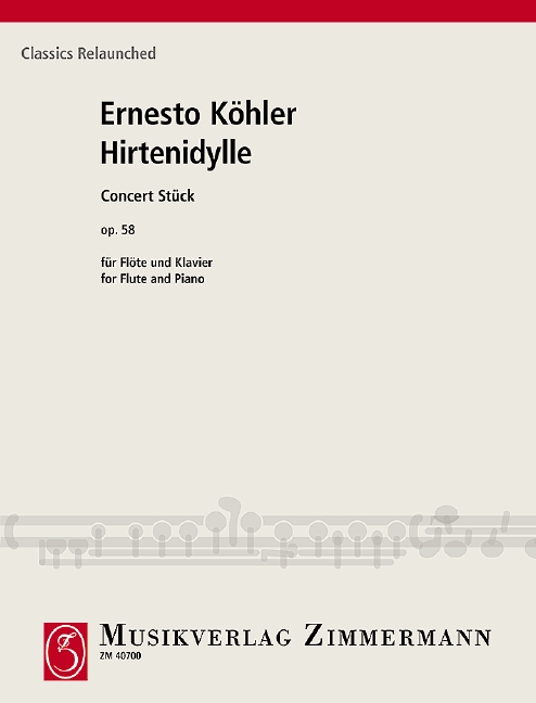 Hirtenidylle op.58