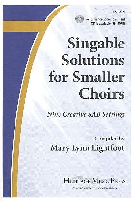 Singable Solutions for smaller Choirs