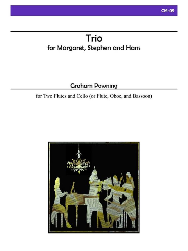 Trio for Margaret, Stephen and Hans