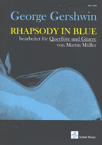 Rhapsody in blue