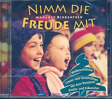Nimm die Freude mit