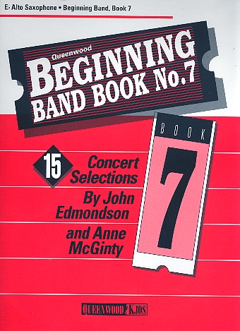 Beginning Band Book vol.7