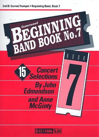 Beginning Band Book vol.7